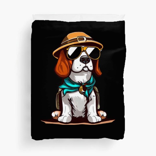 BEAGLE LOVERS GIFTS PETS CANINE K9 Duvet Covers