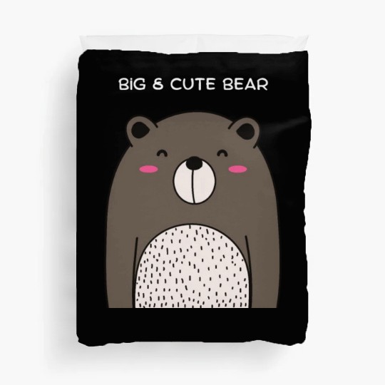 World's Best Big Brother - Cute Panda Pandas Duvet Covers