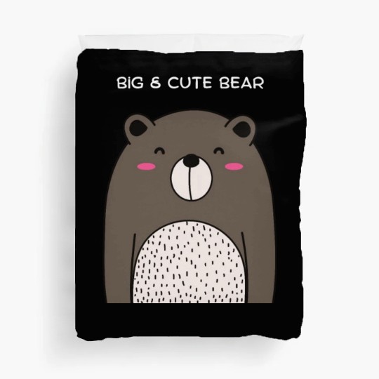 World's Best Big Brother - Cute Panda Pandas Duvet Covers