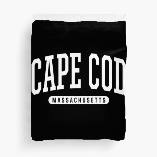Cape Cod College Style Mass Usa Duvet Covers