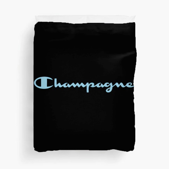 Champagne Top Duvet Covers