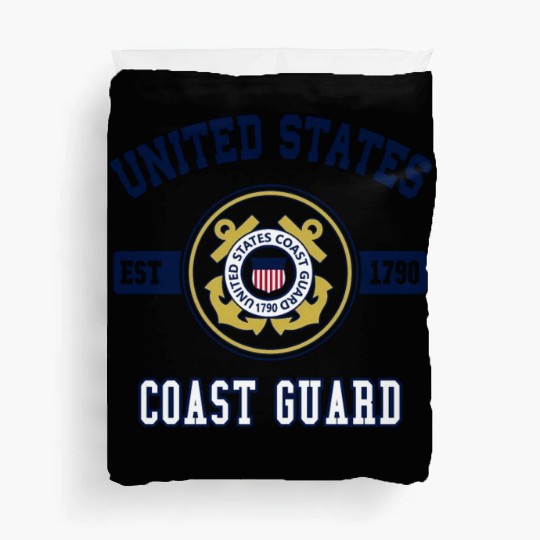 Proud Us Sweat Military Pride Duvet Covers