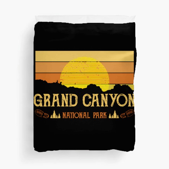 Grand Canyon National Park Duvet Covers