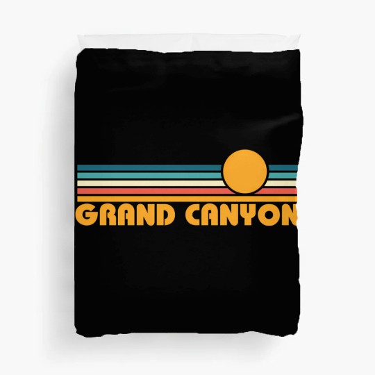 Grand Canyon Sunset Duvet Covers