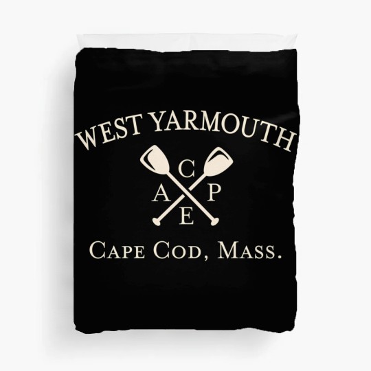 West Yarmouth Cape Cod Duvet Covers