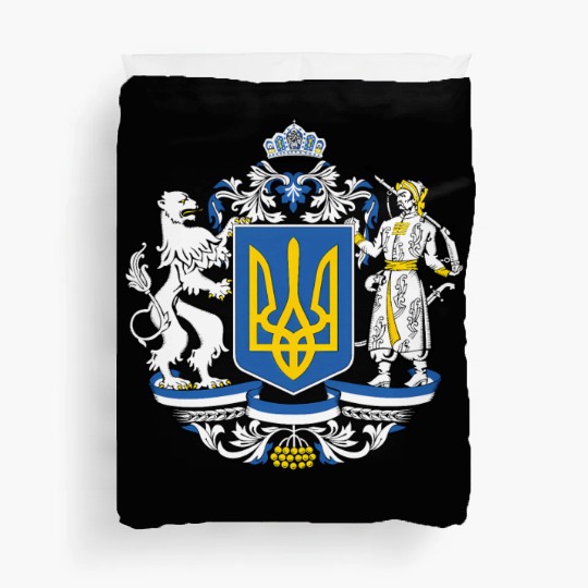 Ukrainian Symbols Ukraine Duvet Covers