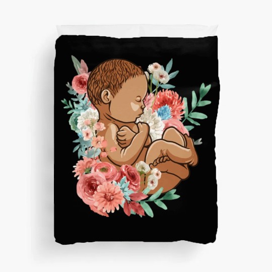 Midwife Thank You - Doula Midwifery Midwife Duvet Covers