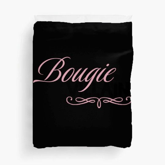 Bougie Villain Duvet Covers
