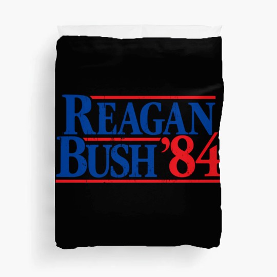 Reagan Bush '84 Republican Duvet Covers