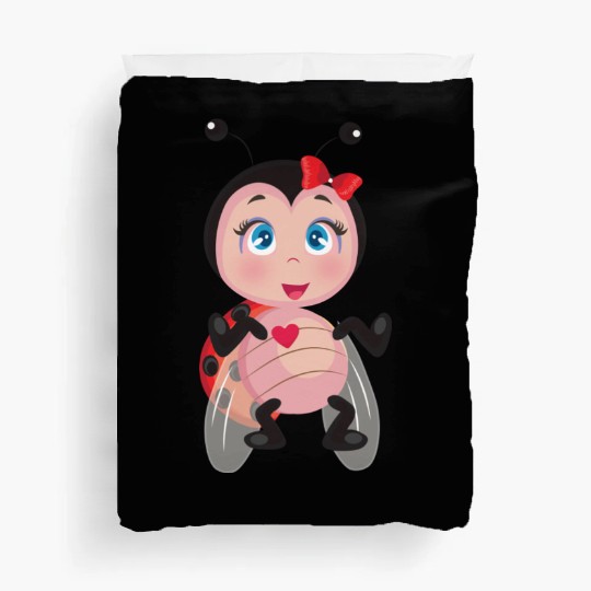 Lucky Ladybug® Duvet Covers