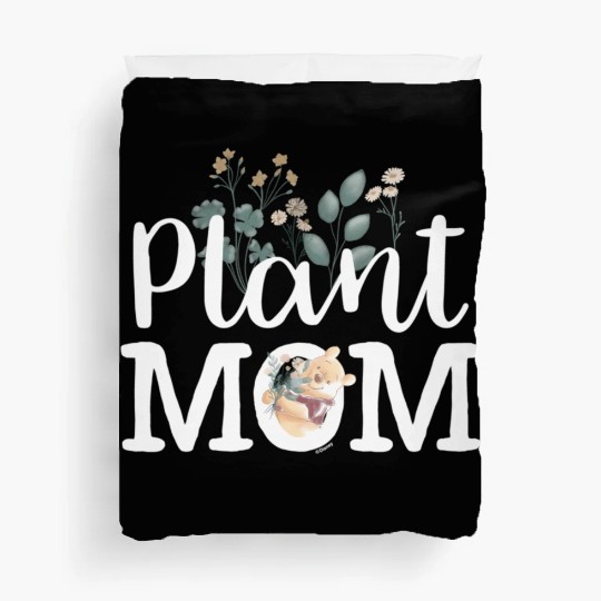 Plant Mom Duvet Covers