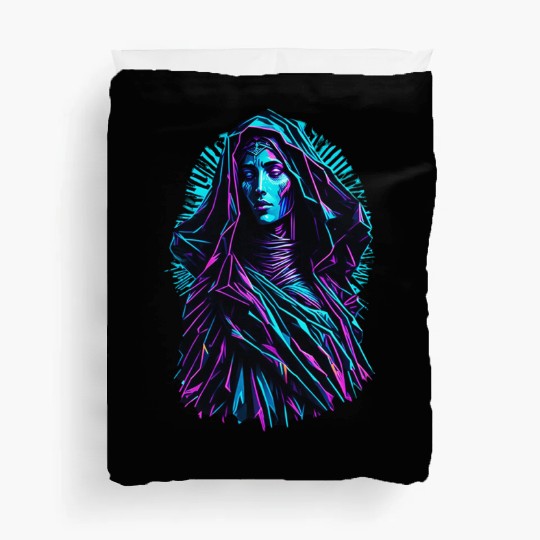 Mary Our Lady Duvet Covers