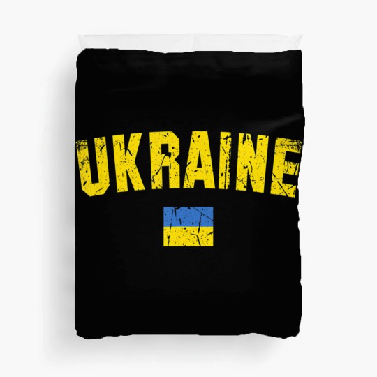 Ukraine Flag Ukraine Duvet Covers
