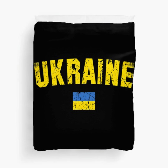 Ukraine Flag Ukraine Duvet Covers