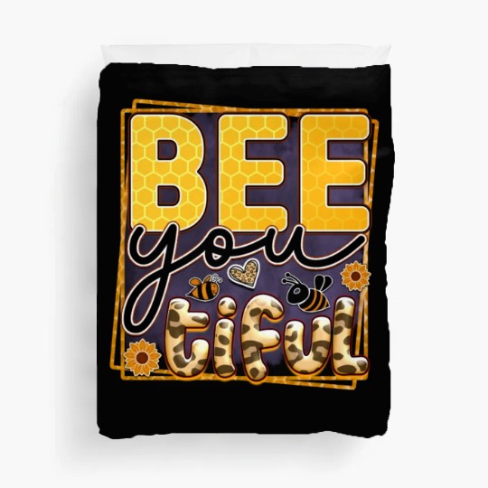 Bee you tiful Duvet Covers