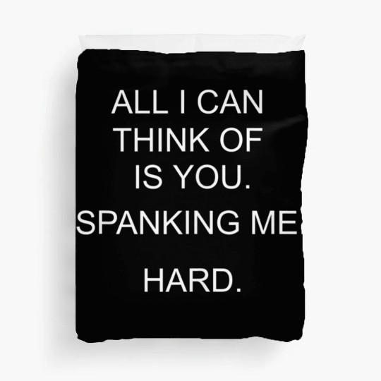 Bdsm Abdl Kinkster Spank Me Daddy Submissive Kink Duvet Covers