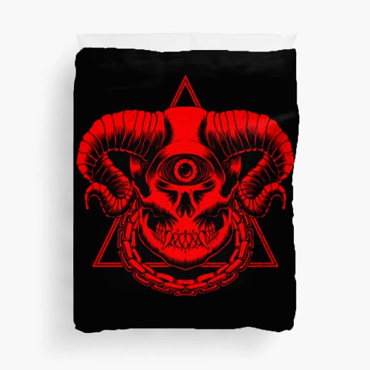 Cyclops Duvet Covers
