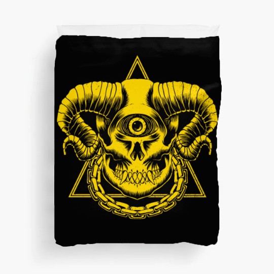 Cyclops Duvet Covers