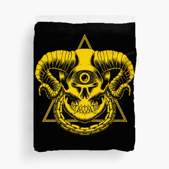 Cyclops Duvet Covers