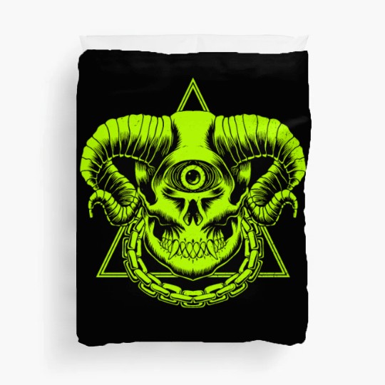 Cyclops Duvet Covers