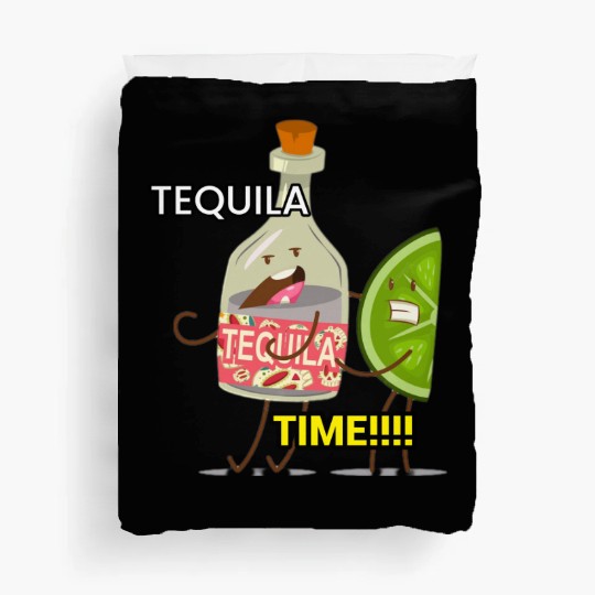 TEQUILA TIME!!!! U&F Duvet Covers