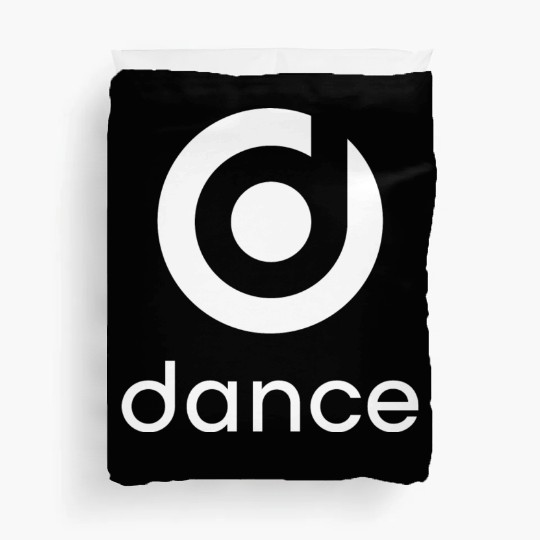 Dance Dancing Dancer Ballet Pop Teacher Instructor Duvet Covers