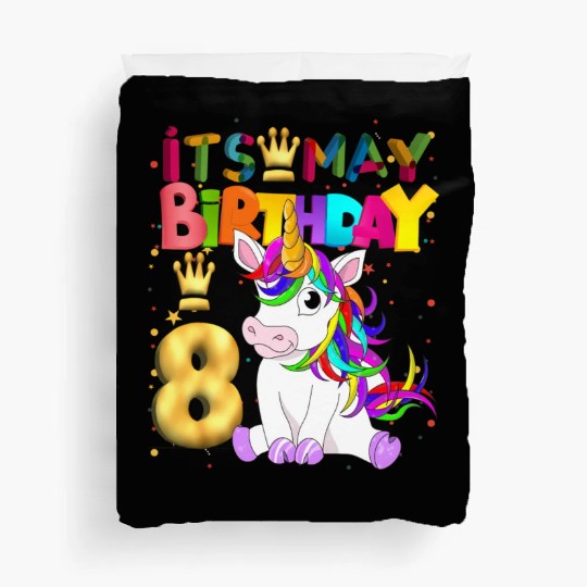 Uorn Party Animal 8Th Uorn Duvet Covers