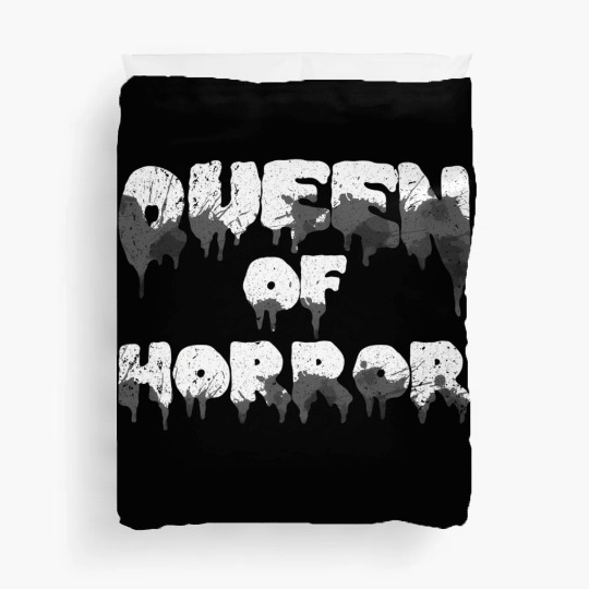 Horror Movie For Wo Horror Duvet Covers