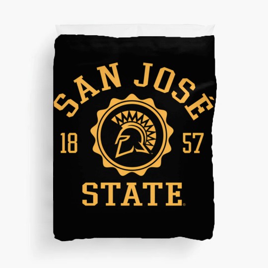 San Jose State Spartans Stamp Officially Licensed Duvet Covers