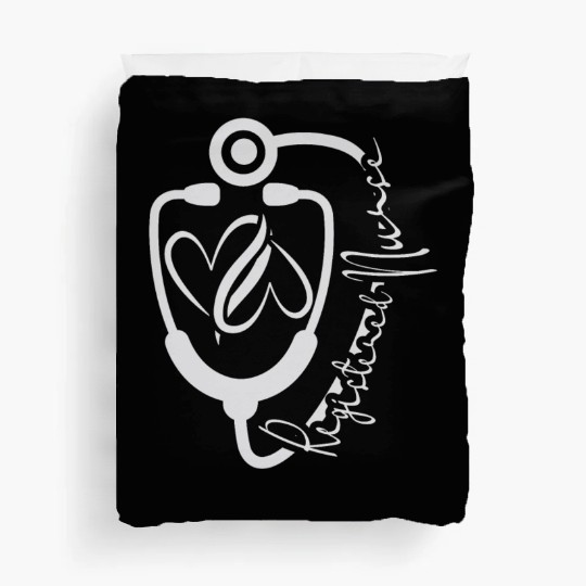 Registered Nurse Duvet Covers