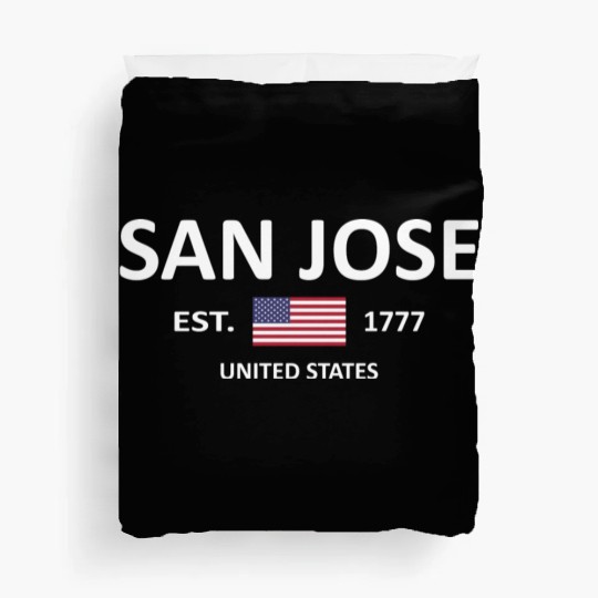 San Jose Duvet Covers