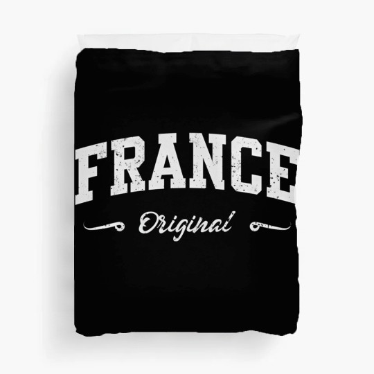 France Original Duvet Covers