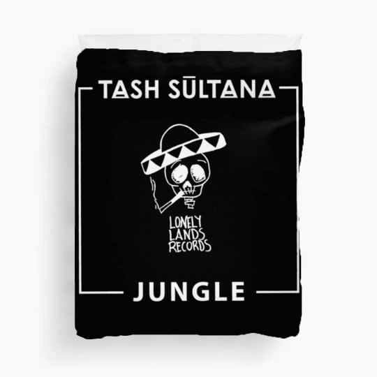Tash Duvet Covers Sultana Jungle Song Lonely Lands Records