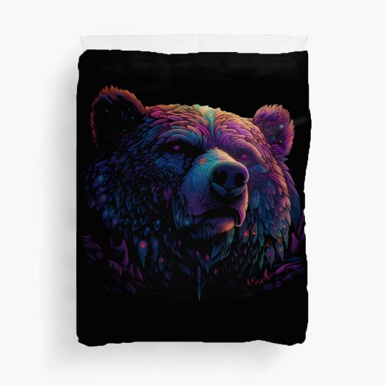 Grizzly King Duvet Covers