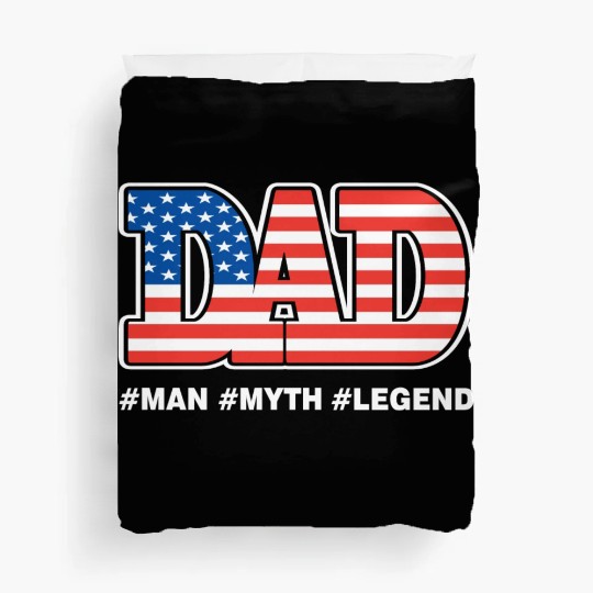American Dad Unisex Duvet Covers Father Day