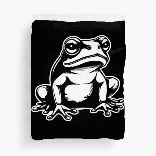 Frog Amphibian Toad Duvet Covers