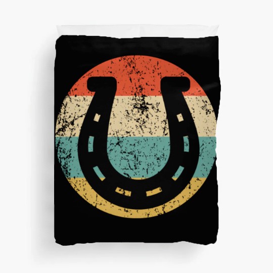 Horseshoe Style Lucky Duvet Covers