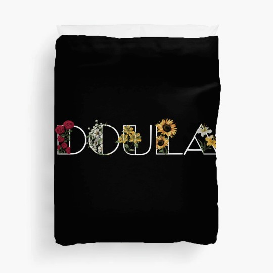 Doula Midwife Nurse Duvet Covers