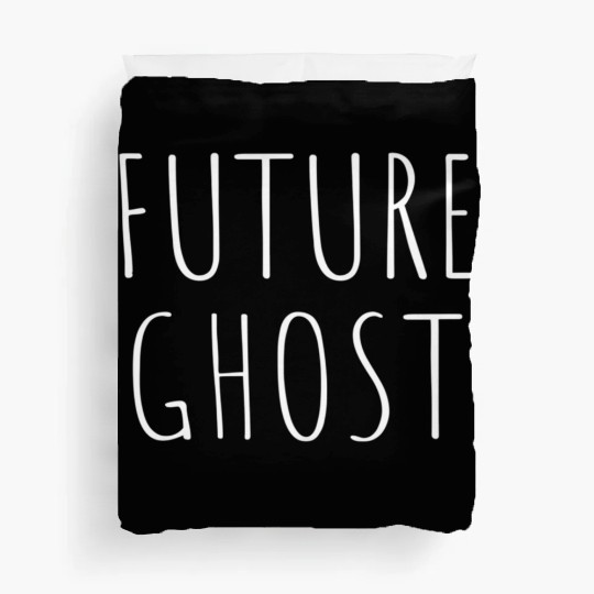 Future Ghost Duvet Covers