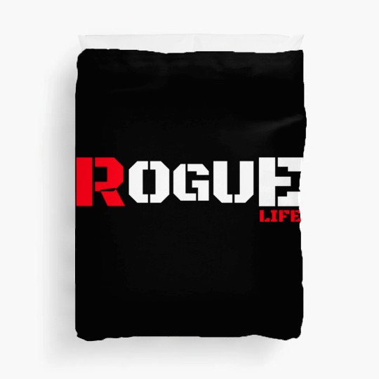 Armed Forces Rogue Warrior Bad Gaming Military Tou Duvet Covers