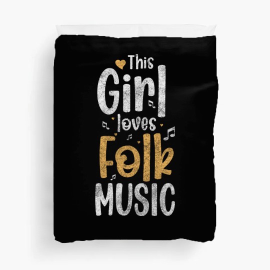 Music Party Orchestra Duvet Covers