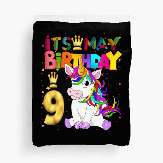 Uorn Party Animal 9Th Uorn Duvet Covers