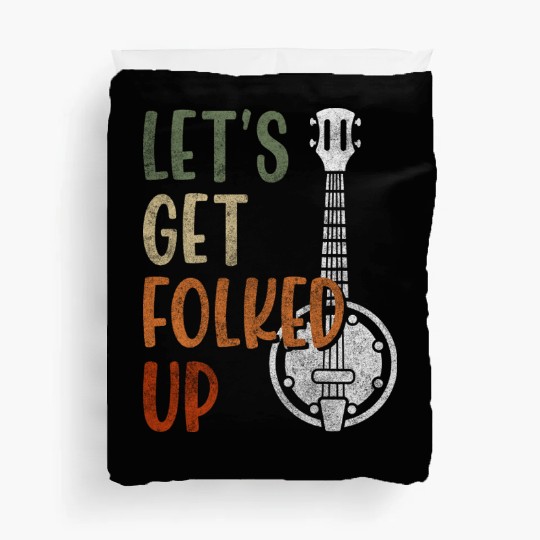 Tradition Orchestra Dancing Duvet Covers