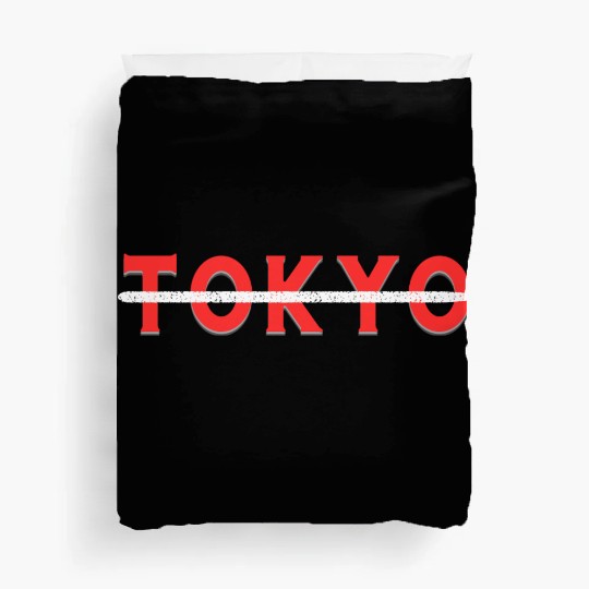 Tokyo Duvet Covers