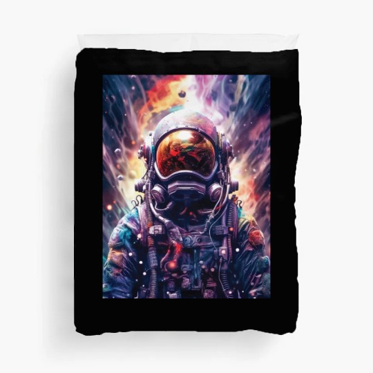 Orbital Outlaw Duvet Covers