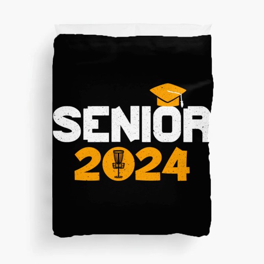 Class Of 2024 Di Golf Graduation 2024 Grad Duvet Covers