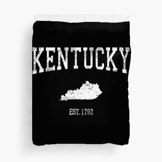 Kentucky Ky Old Sports Duvet Covers