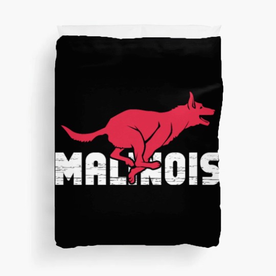 Belgian Malinois Duvet Covers