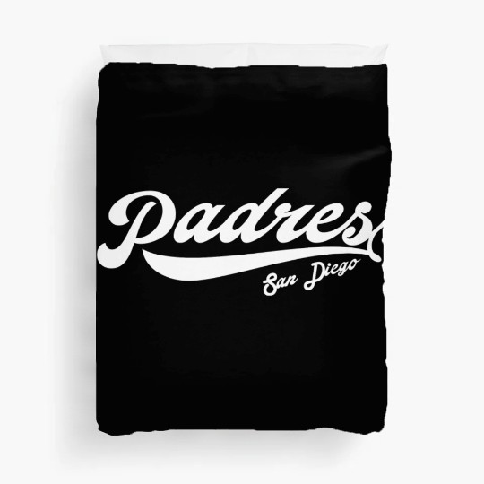 Padres San Diego Duvet Covers