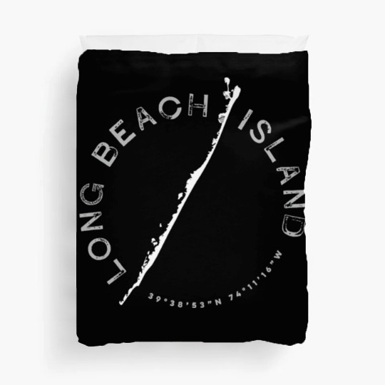 Long Beach Island Lbi Duvet Covers